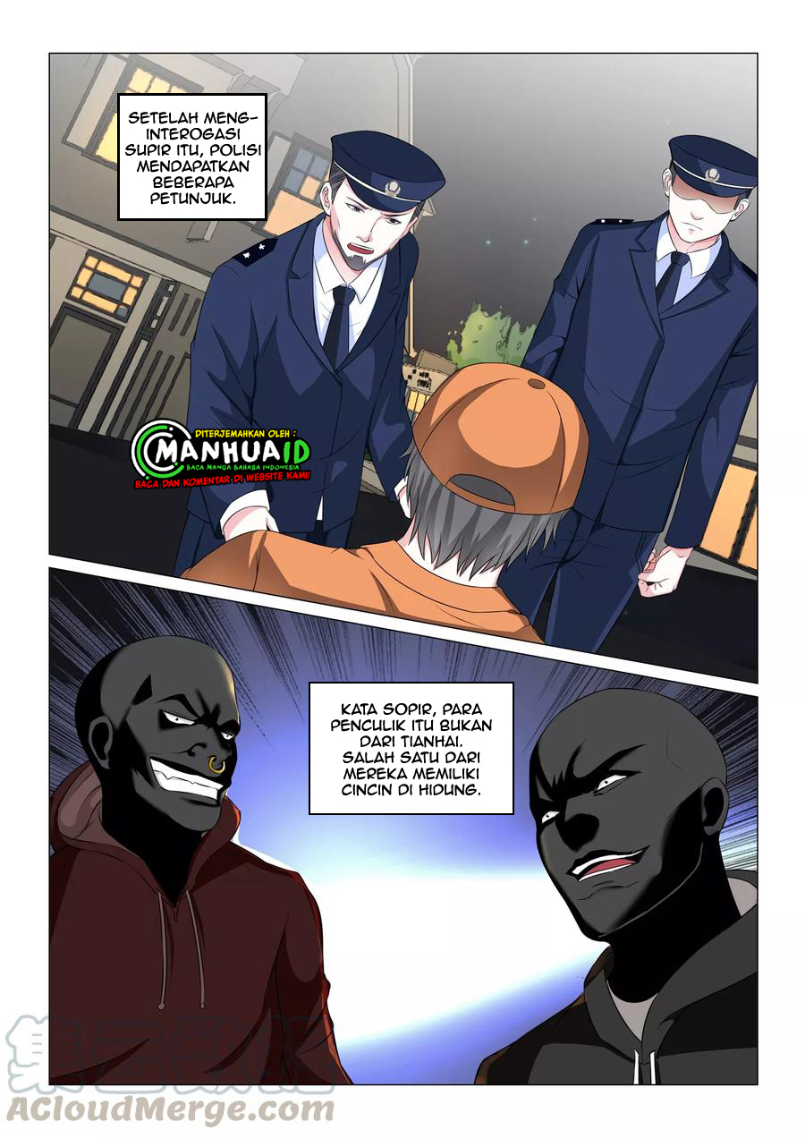 The Best Warrior In The City chapter 52